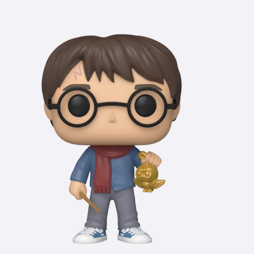 Harry Potter